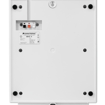 OMNITRONIC WC-1 PA Wall Speaker