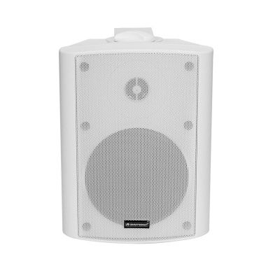 OMNITRONIC ALP-5A Active Speaker Set white