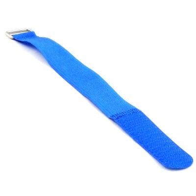 GAFER.PL Tie Straps 25x400mm 5 pieces blue