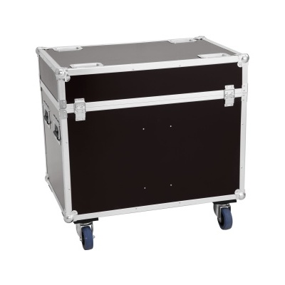 ROADINGER Flightcase 2x EYE-37