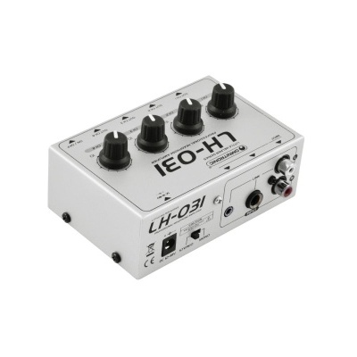 OMNITRONIC LH-031 Headphone Amplifier