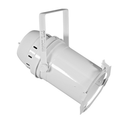 EUROLITE LED PAR-64 COB 3000K 100W Zoom wh