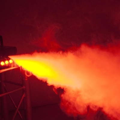 EUROLITE N-11 LED Hybrid amber Fog Machine