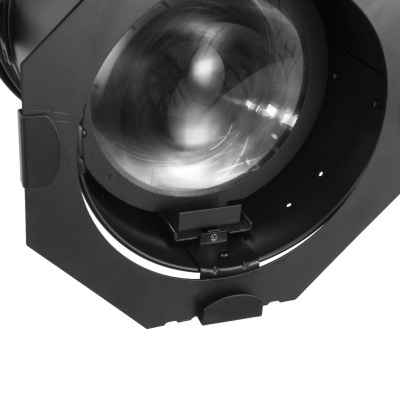 EUROLITE LED PAR-64 COB 3000K 100W Zoom bk