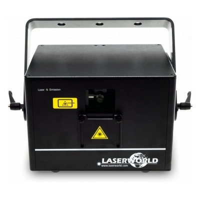 LASERWORLD CS-4000RGB FX MK2