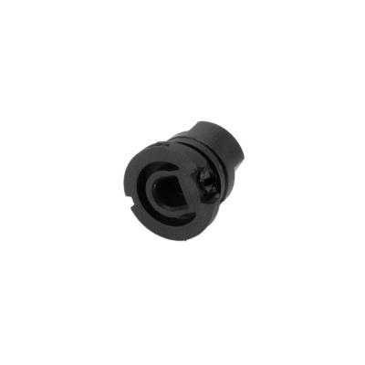EUTRAC Retaining collar for multi adapter Ø10,5mm/ Ø13,5mm black