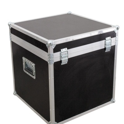 ROADINGER Flightcase 4x PAR-64 Spot long