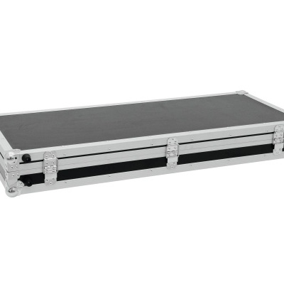 ROADINGER Flightcase EC-B252 4x LED BAR-252 RGB