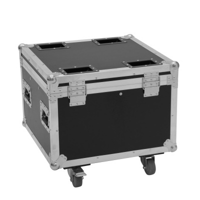 ROADINGER Flightcase 4x TMH-S90/H90/B90