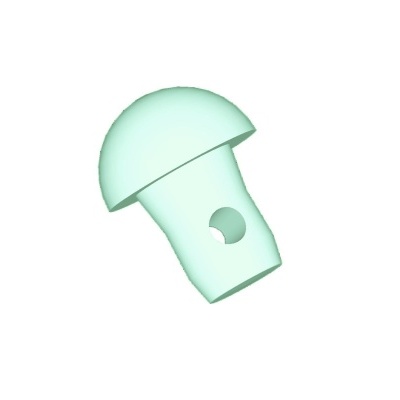 ALUTRUSS QUICK-LOCK GL33/34 Endcap