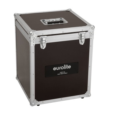 ROADINGER Flightcase 1x B-40 HCL/Laser