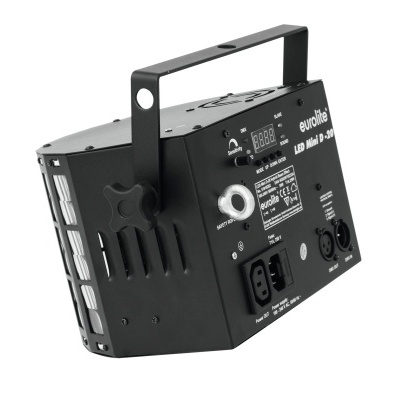 EUROLITE LED Mini D-20 Hybrid Beam Effect