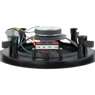 OMNITRONIC CS-8 Ceiling Speaker black