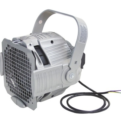 EUROLITE ML-64 ZOOM GKV Multi Lens Spot sil