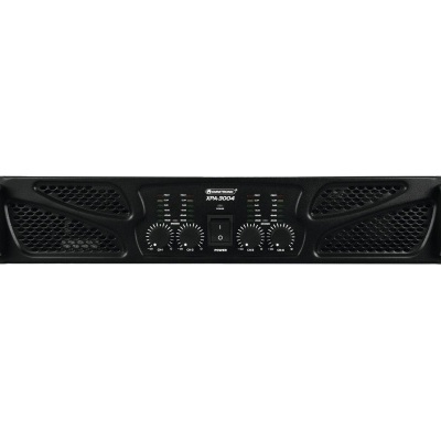 OMNITRONIC XPA-3004 Amplifier OMNITRONIC XPA-3004 Amplifier