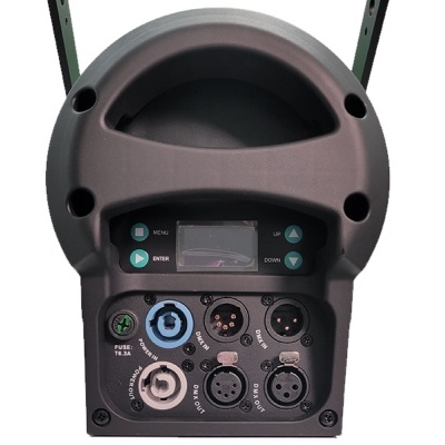 Expolite LED Profile XAL MKII + Shutter attachment, RGBAL