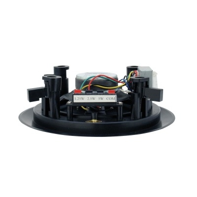 OMNITRONIC CS-5 Ceiling Speaker black