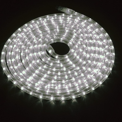 EUROLITE RUBBERLIGHT LED RL1-230V white 3000K 9m