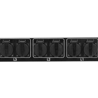 EUROLITE SB-1050 Power Distributor