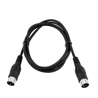 OMNITRONIC DIN cable 5pin MIDI 6m