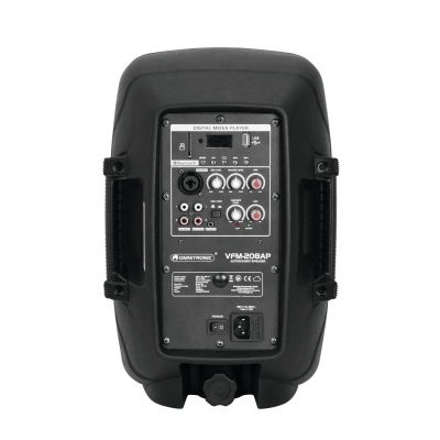 OMNITRONIC VFM-208AP 2-Way Speaker, active OMNITRONIC VFM-208AP 2-Way Speaker, active
