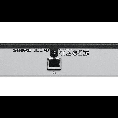 Shure - SLXD4DE - H56 (518-562 MHz) Shure - SLXD4DE - H56 (518-562 MHz)