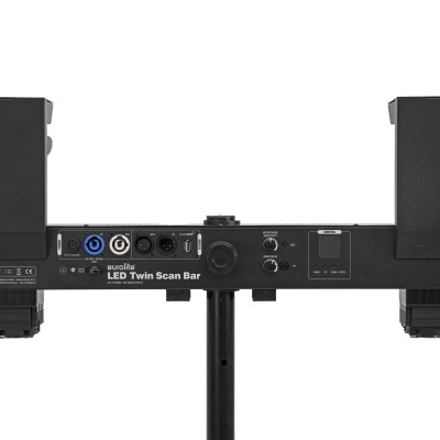 EUROLITE LED Twin Scan Bar