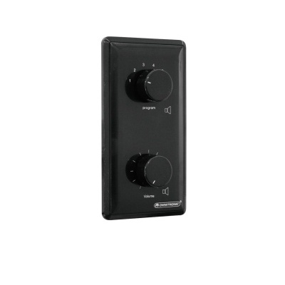 OMNITRONIC PA Vol Contr/Prog Select 30W mono bk