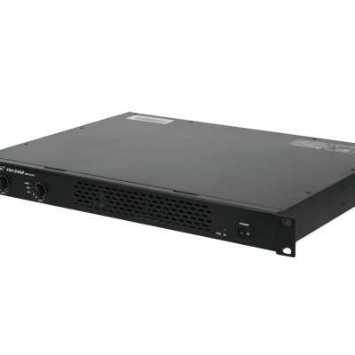 OMNITRONIC XDA-2402 Class D Amplifier OMNITRONIC XDA-2402 Class D Amplifier