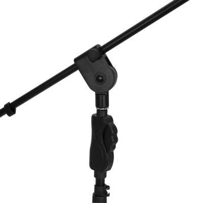 OMNITRONIC Microphone Tripod MS-3 with Boom bk