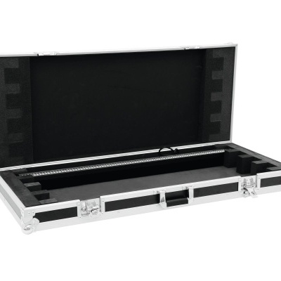ROADINGER Flightcase EC-B252 4x LED BAR-252 RGB