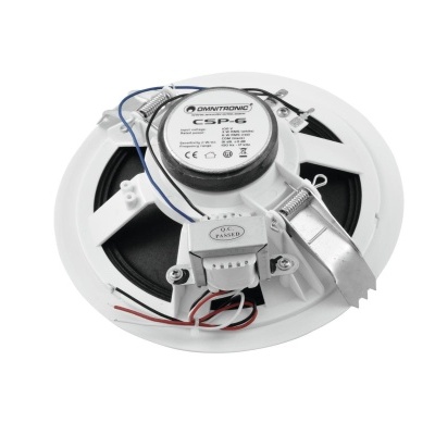 OMNITRONIC CSP-6 Ceiling Speaker