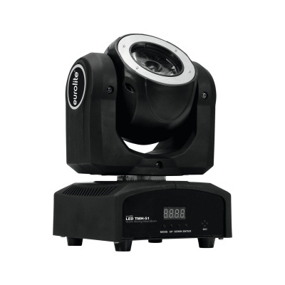 EUROLITE LED TMH-51 Hypno Moving-Head Beam