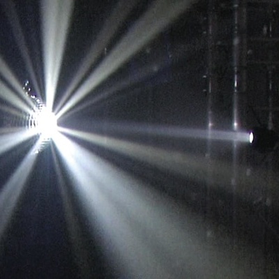 EUROLITE Mirror Ball Set 20cm with LED Spot