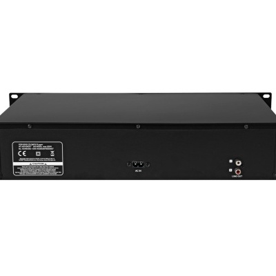 OMNITRONIC XDP-1502 CD/MP3 Player OMNITRONIC XDP-1502 CD/MP3 Player