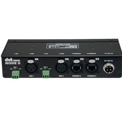 EUROLITE DXT DMX Pixel Art-Net Node II