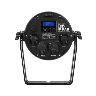 EUROLITE LED IP PAR 7x9W SCL spot