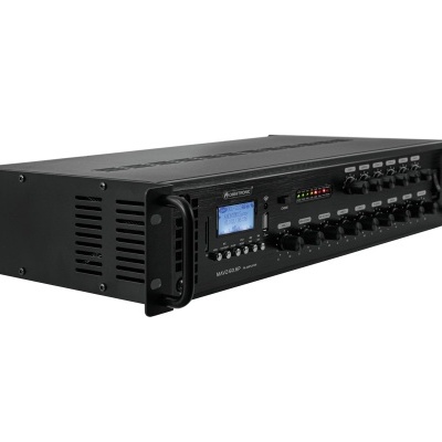 OMNITRONIC MAVZ-60.6P PA Mixing Amplifier