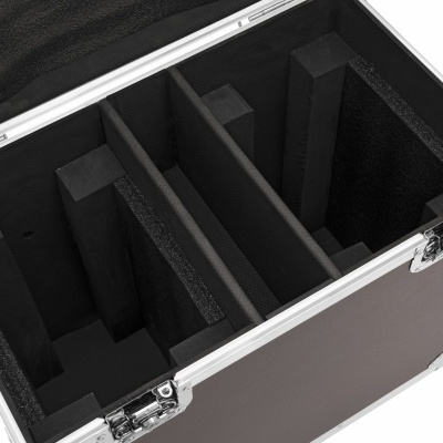 ROADINGER Flightcase 2x TMH-X12