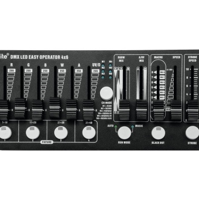 EUROLITE DMX LED EASY Operator 4x6