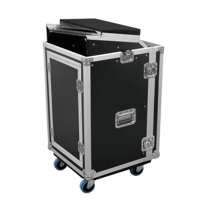 ROADINGER Special Combo Case LS5 Laptop Desk, 17U