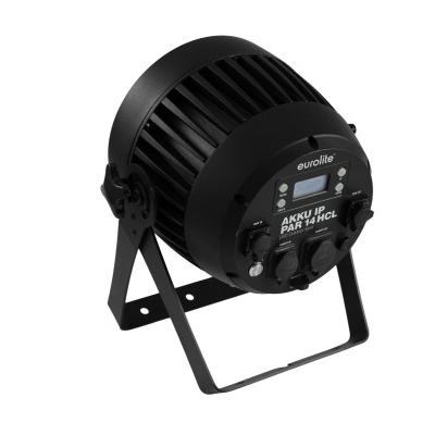 EUROLITE AKKU IP PAR 14 HCL QuickDMX EUROLITE AKKU IP PAR 14 HCL QuickDMX