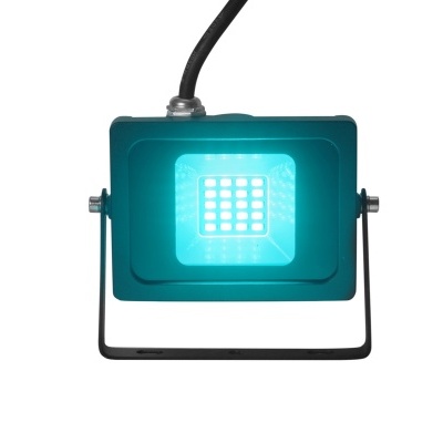 EUROLITE LED IP FL-10 SMD turquoise