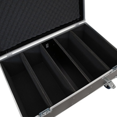 ROADINGER Flightcase 4x Multiflood Pro IP RGBW MK2