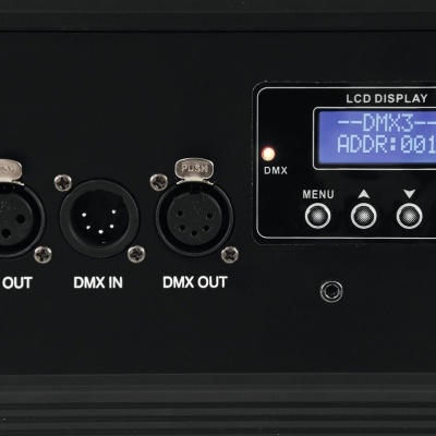 EUROLITE DMX Megastrobe 3000 EUROLITE DMX Megastrobe 3000
