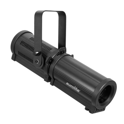 EUROLITE LED PFE-60 RGBW Profile Spot 9-25°