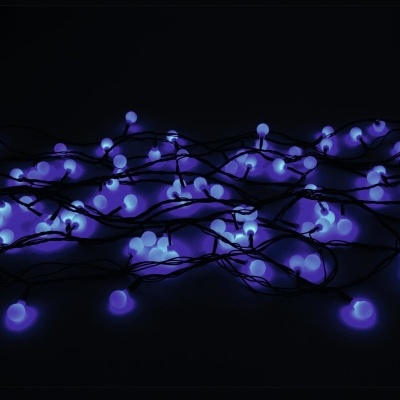 EUROLITE LED Marble Garland 80LEDs SC red/blue