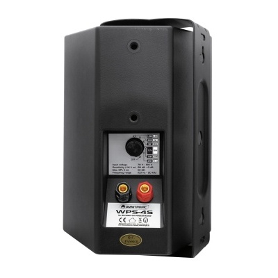 OMNITRONIC WPS-4S PA Wall Speaker OMNITRONIC WPS-4S PA Wall Speaker