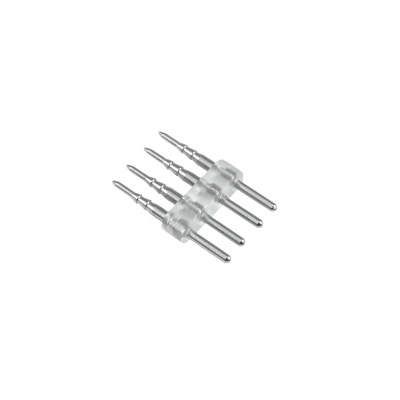 EUROLITE LED Neon Flex 230V Slim RGB Power Contact Pin