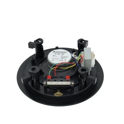 OMNITRONIC CS-5 Ceiling Speaker black